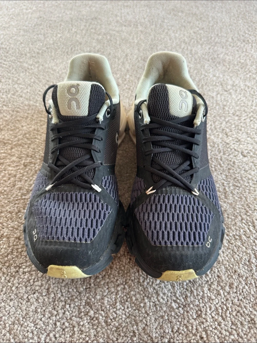 On Running lightweight athletic